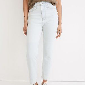 The Momjean in Bloomfield Wash: TENCEL™ Denim Edition